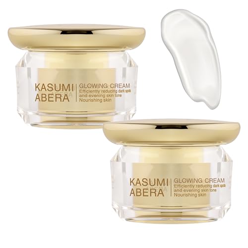 ABERA Kasumi Cream - Facial Skin Care Moisturizer