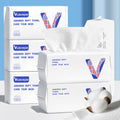 Vuacepe Face Towels Disposable Cotton Facial Clean