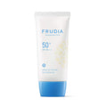 WELCOS FRUDIA Sun Block Day Cream Essence