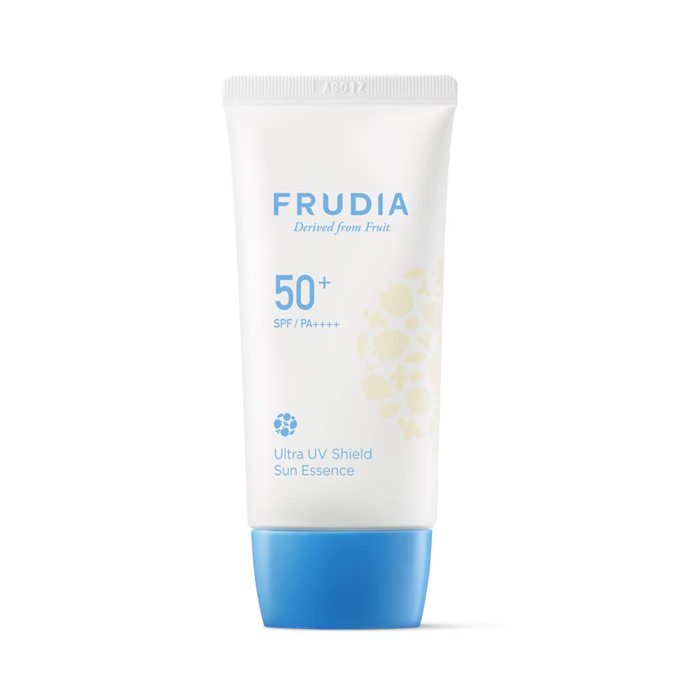 WELCOS FRUDIA Sun Block Day Cream Essence