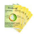 The Crème Shop Natural Essence Fusion Face Mask