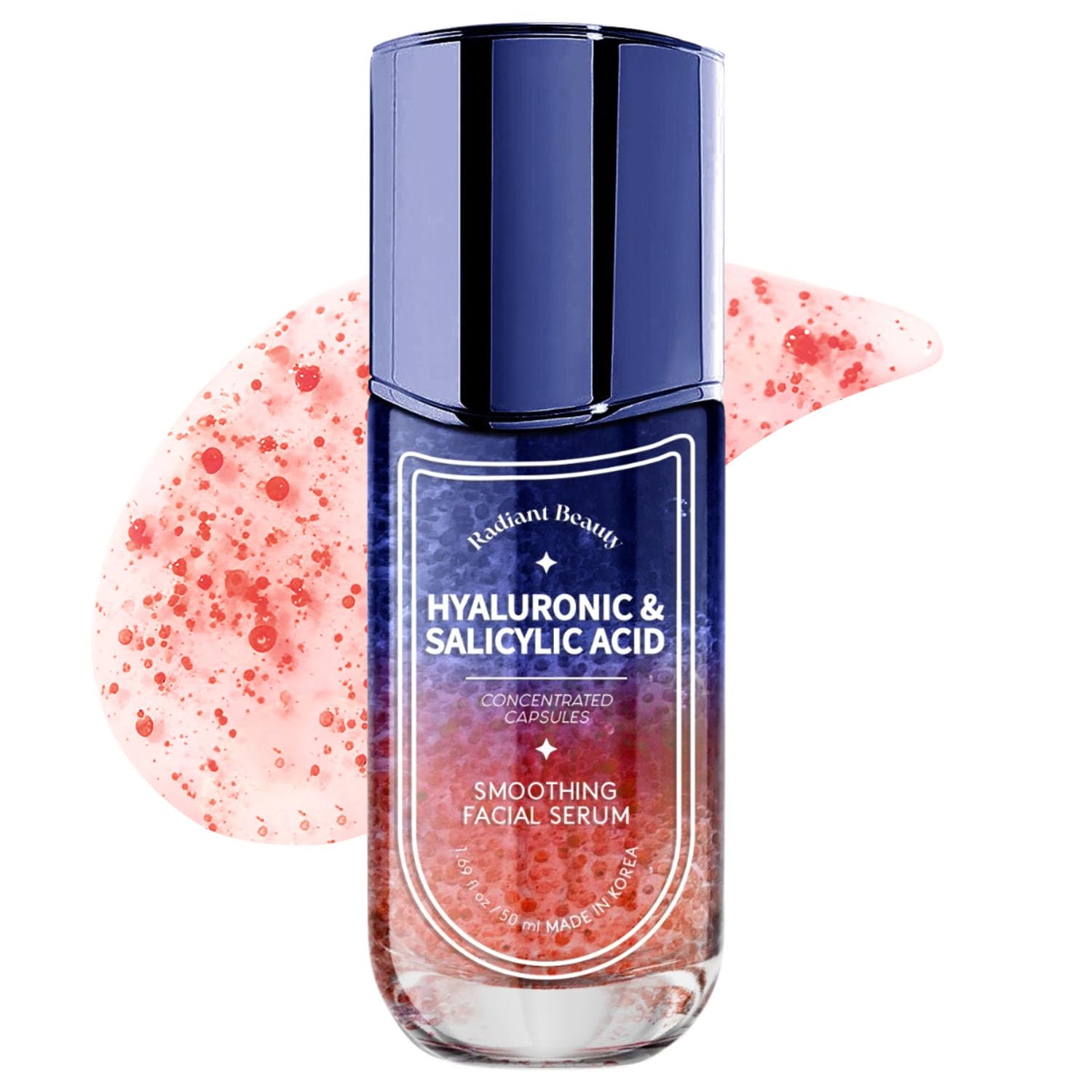 Radiant Beauty Hyaluronic Acid Facial Serum