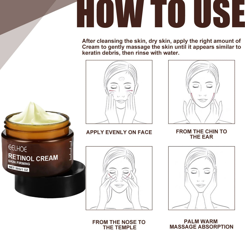 EELHOE Retinol Cream