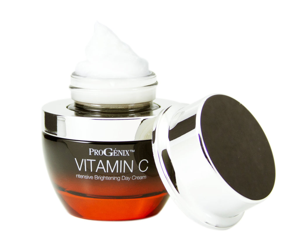 ProGenix Vitamin C Face Cream Moisturizer Skin Care