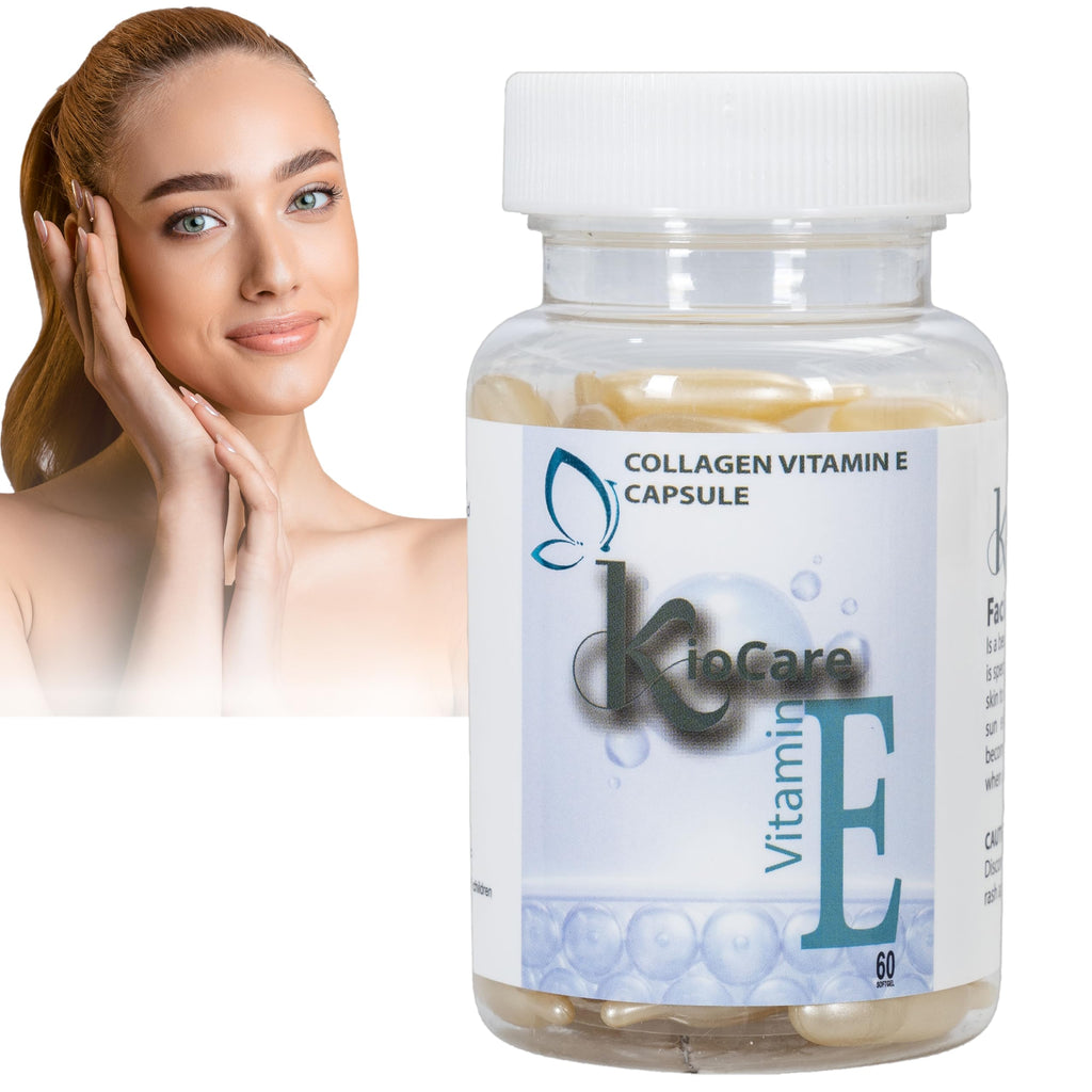 KIOCARE-Vitamin E Oil for Face-Skin