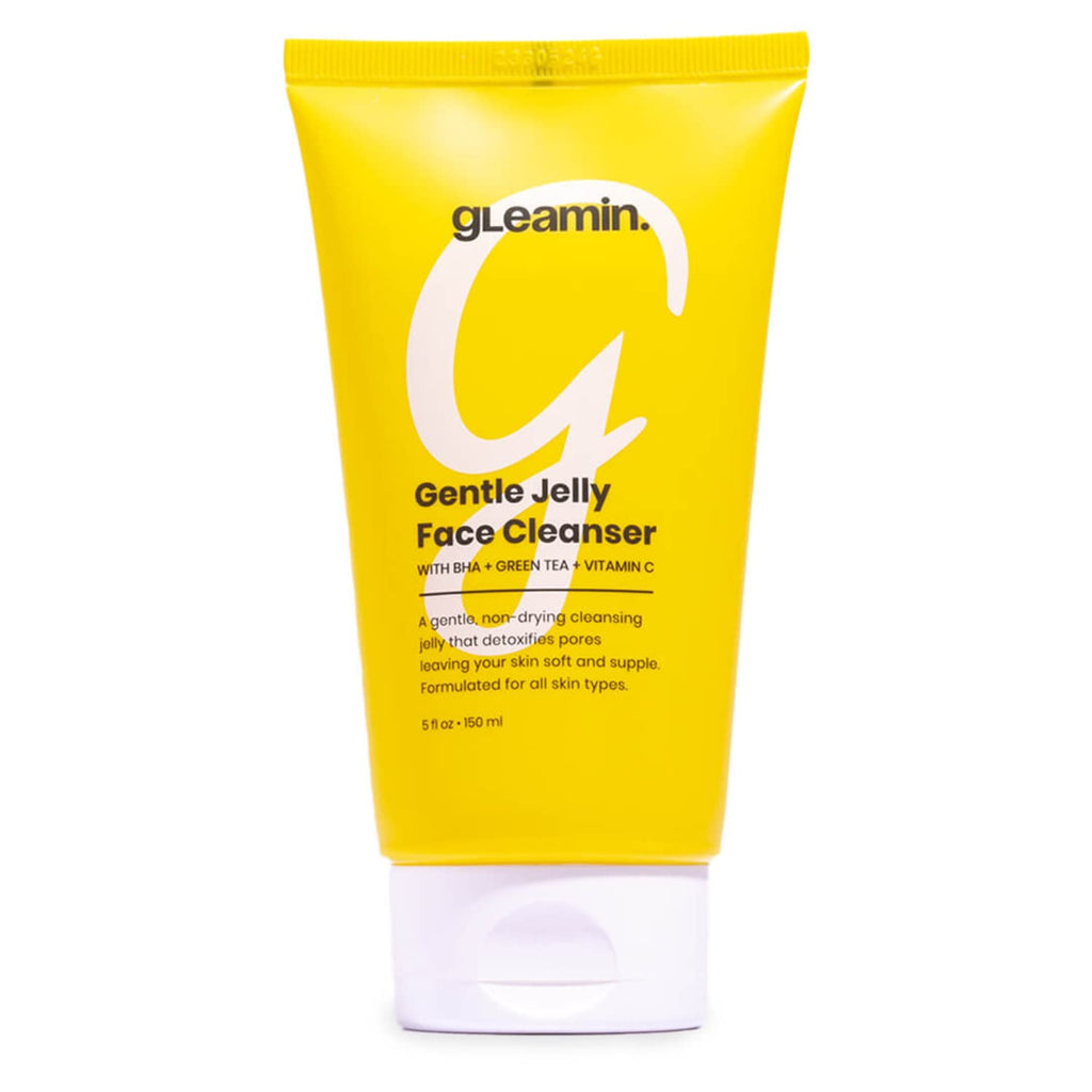 Gleamin Jelly Hydrating Gentle Face